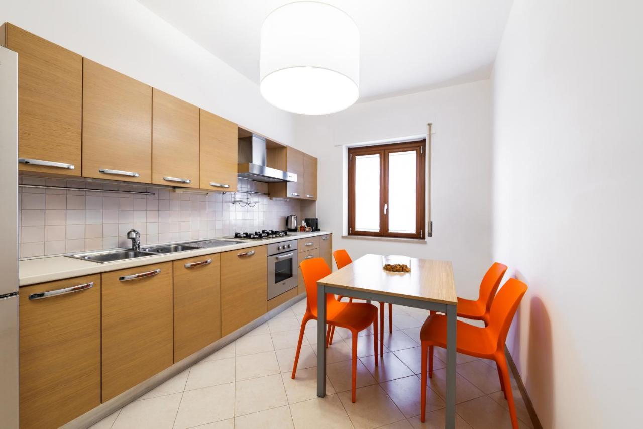 Orange Street Studio Apartamento Sorrento Exterior foto