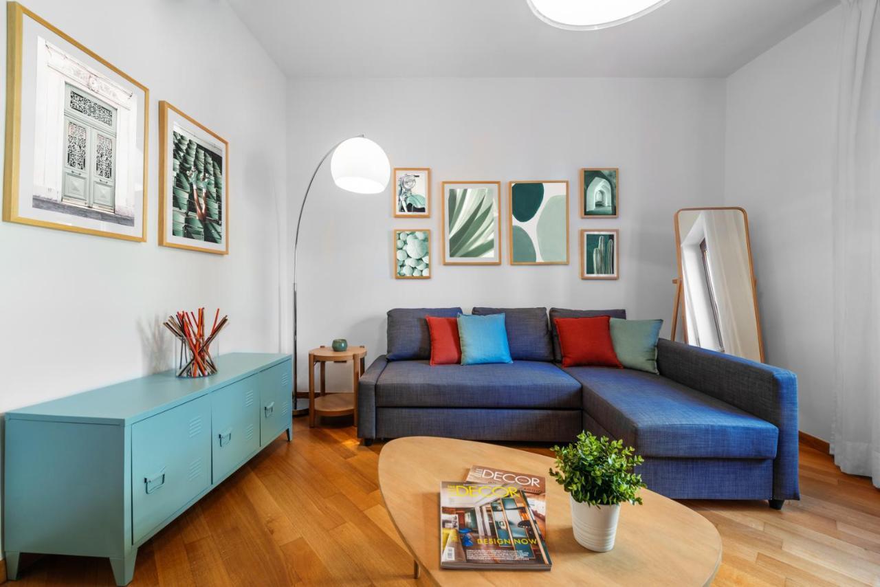 Orange Street Studio Apartamento Sorrento Exterior foto