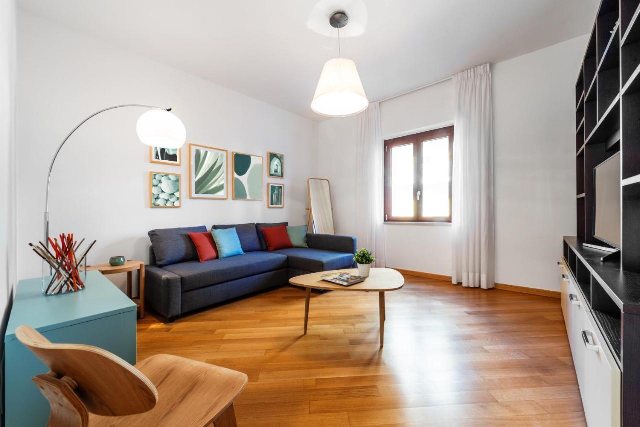 Orange Street Studio Apartamento Sorrento Exterior foto